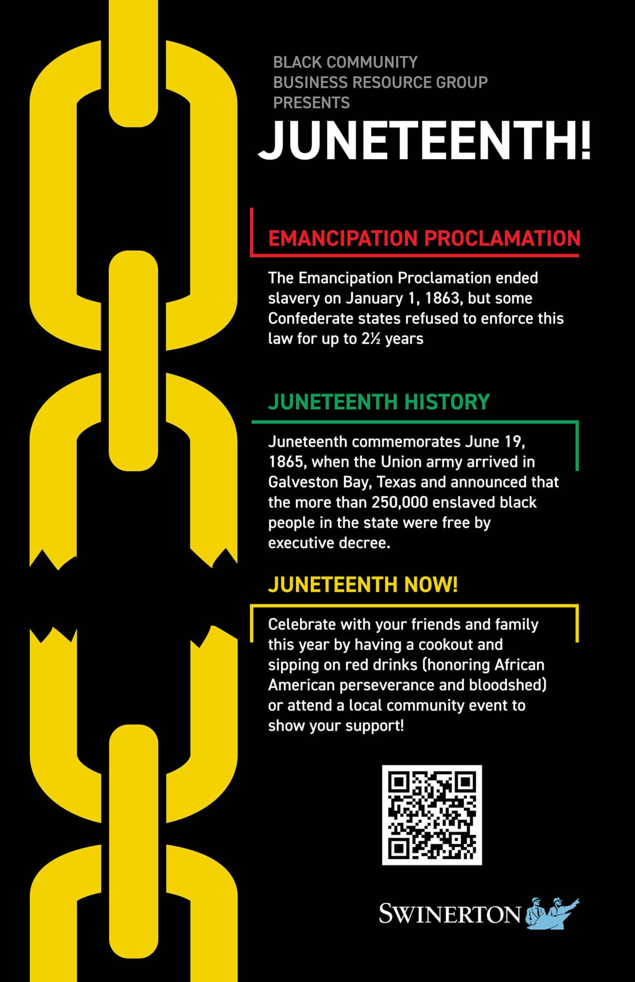 Juneteenth Poster - FINAL_NO bleedstrims_black background