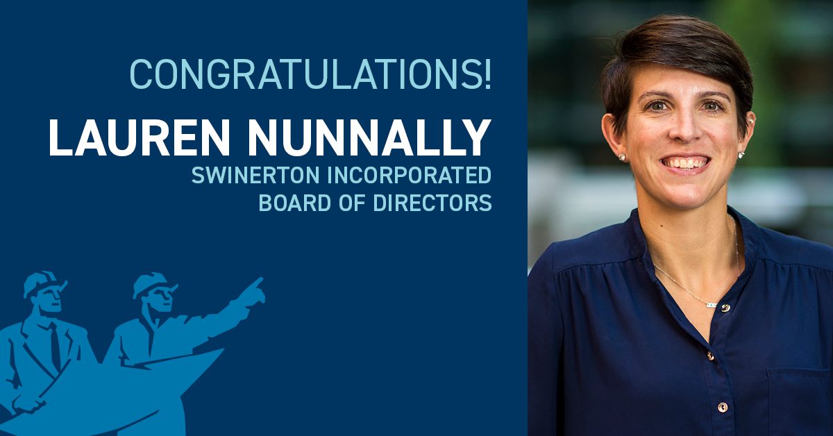 Lauren Nunnally SI Board