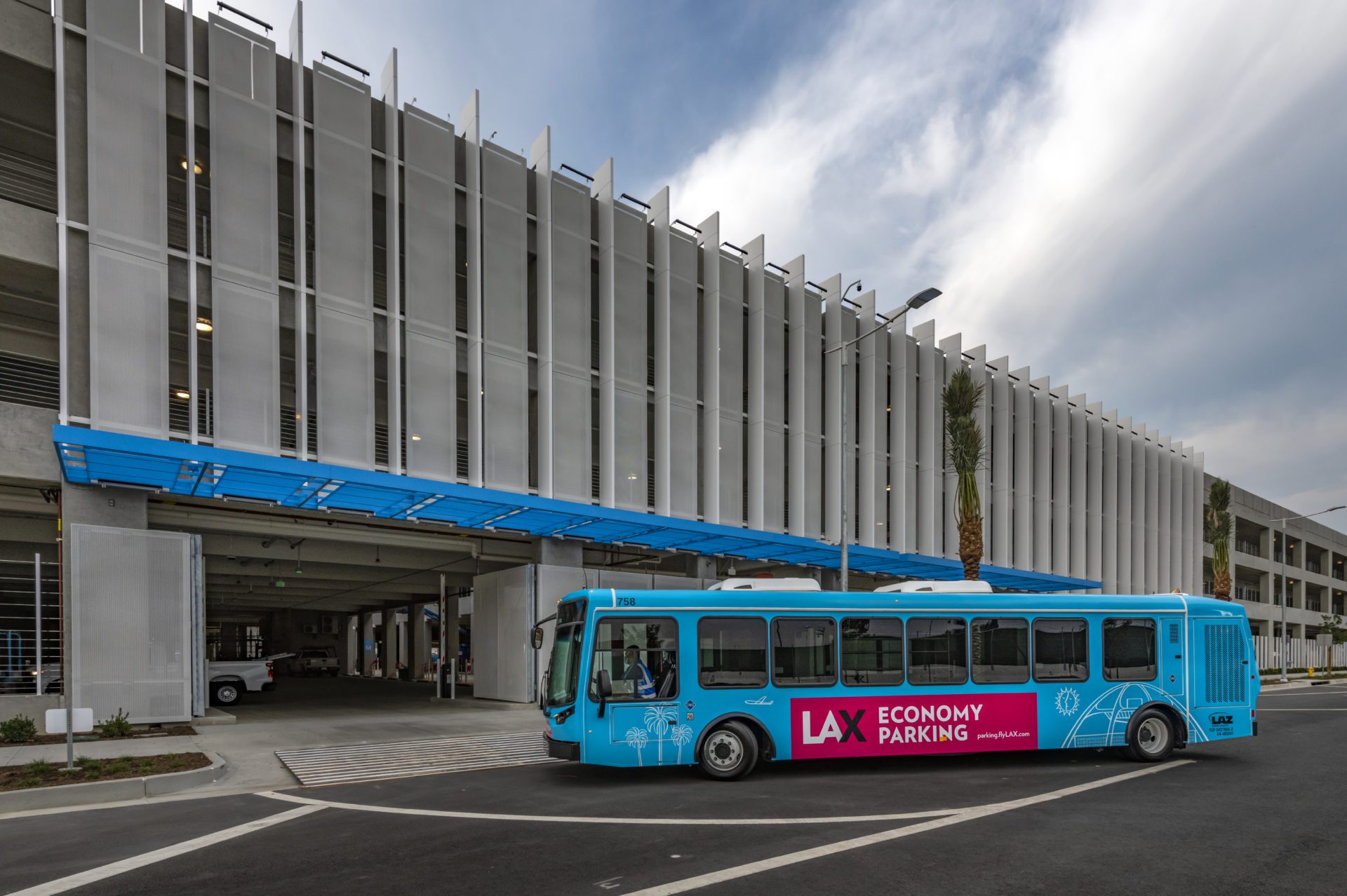 Shuttle & Facility 3