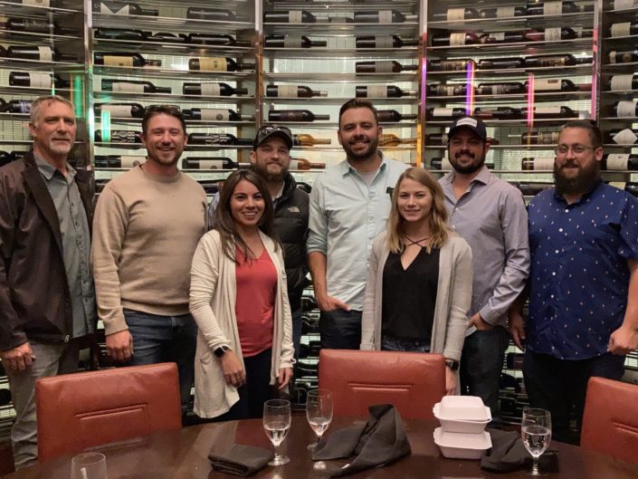 Healthcare Team_Celebration Dinner