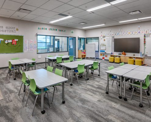 Swinerton - Agnew Elementary