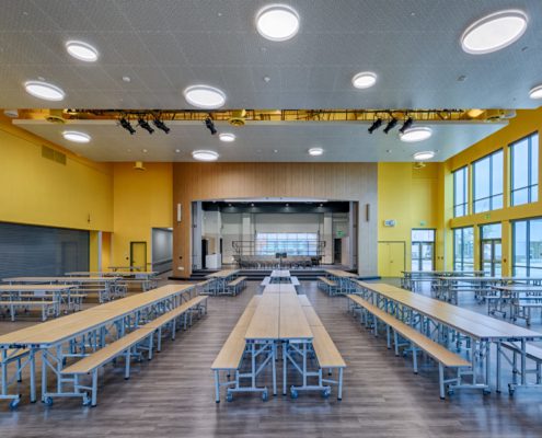 Swinerton - Agnew Elementary