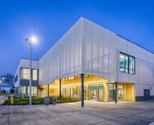 Swinerton - Agnew Elementary