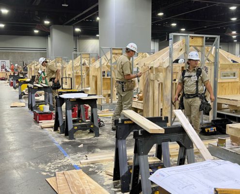 Skill usa conference 2022 2