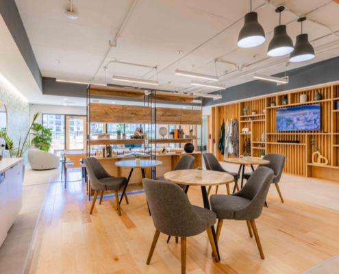 The Joinery Phase I and II Community Center