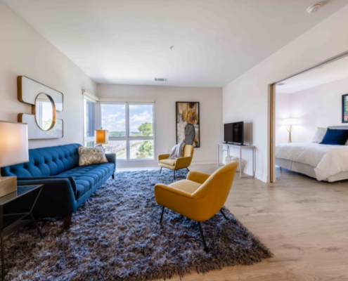 The Joinery Phase I and II Room