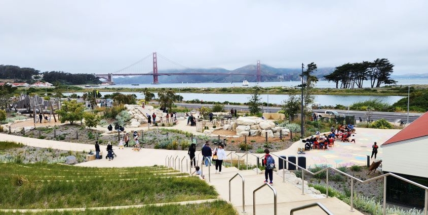 Presidio Tunnel Tops Presidio Tunnel Tops