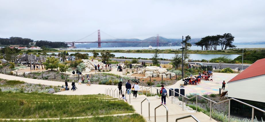 Presidio Tunnel Tops Presidio Tunnel Tops