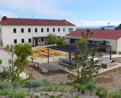 Presidio Tunnel Tops Presidio Tunnel Tops
