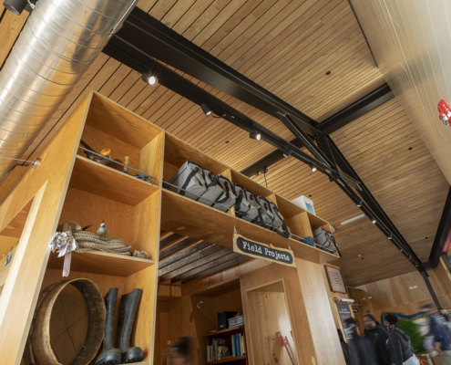 Presidio Tunnel Tops Presidio Tunnel Tops