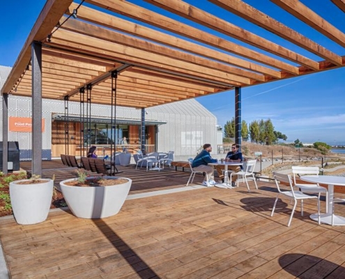 Swinerton - India Basin