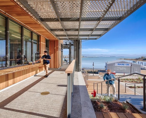 Swinerton - India Basin