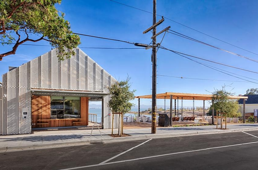 Swinerton - India Basin