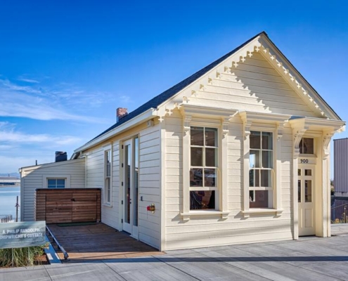 Swinerton - India Basin