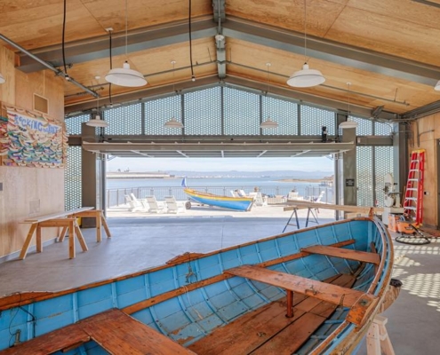 Swinerton - India Basin