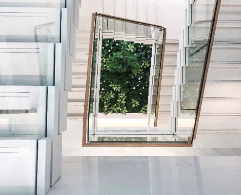 Tiffany Grand Staircase