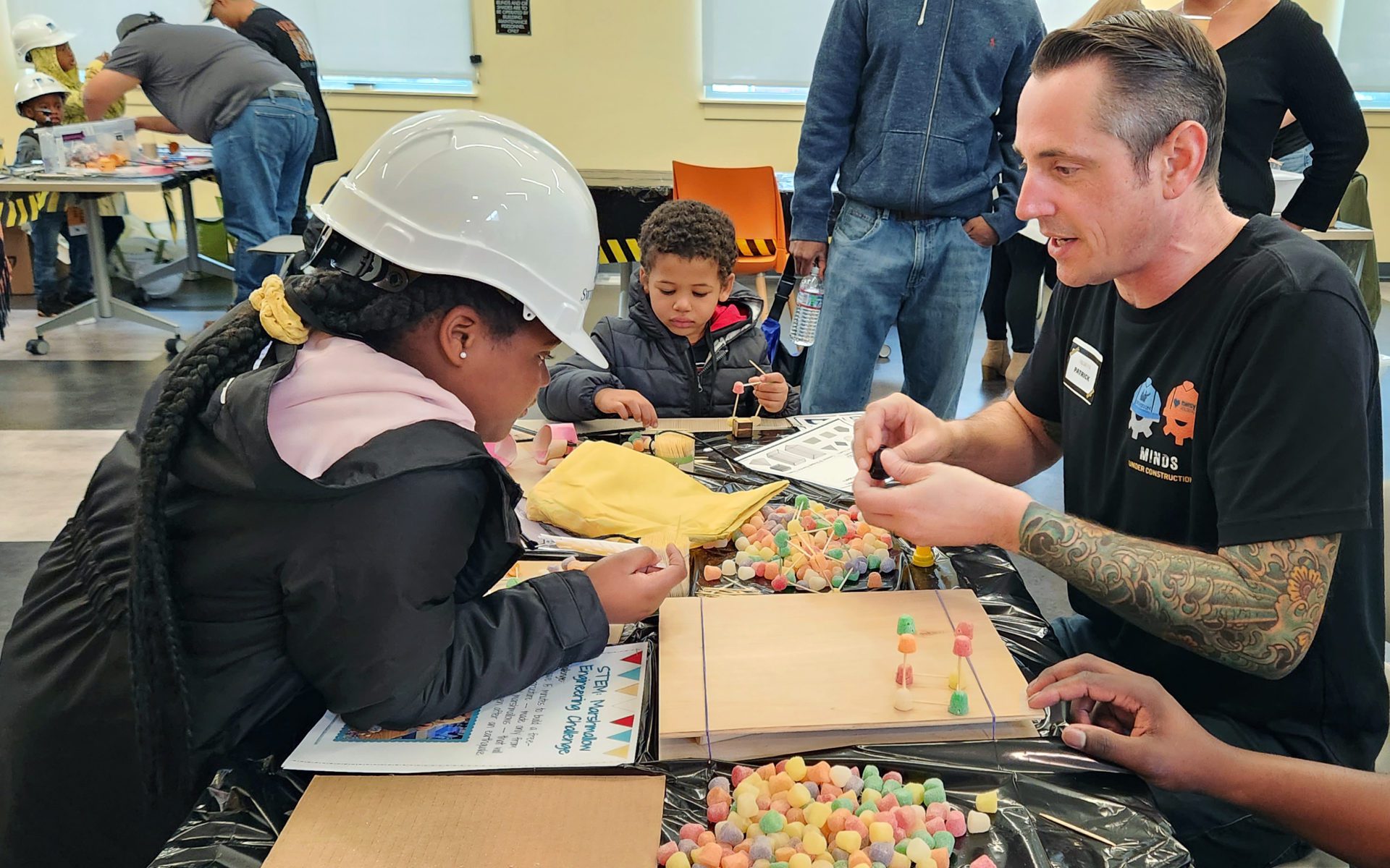 Mercy Housing Steam Fair San Francisco