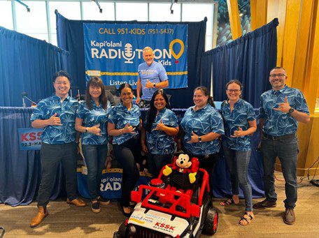 Kapiolani Radiothon-2022