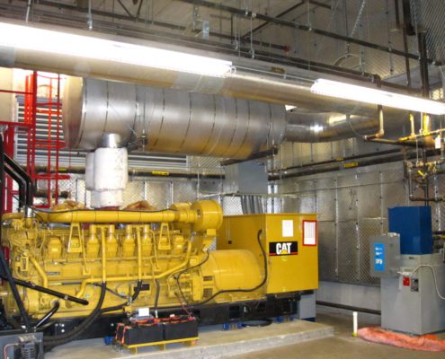 Healthcare Fire Pump