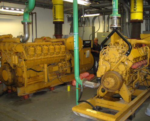 Healthcare Fire Pump