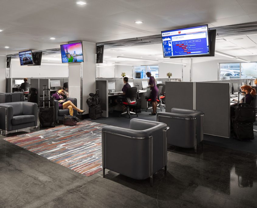Delta IFS Computer Lounge 1