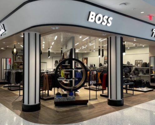 Newark Liberty International Airport - Terminal A Retail Program