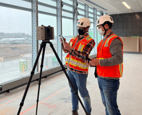 Newark Liberty International Airport - Terminal A Retail Program