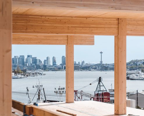 Northlake Commons on track for fall completion