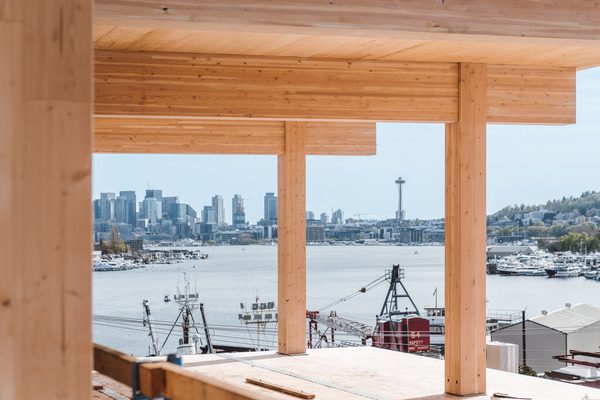 Northlake Commons on track for fall completion