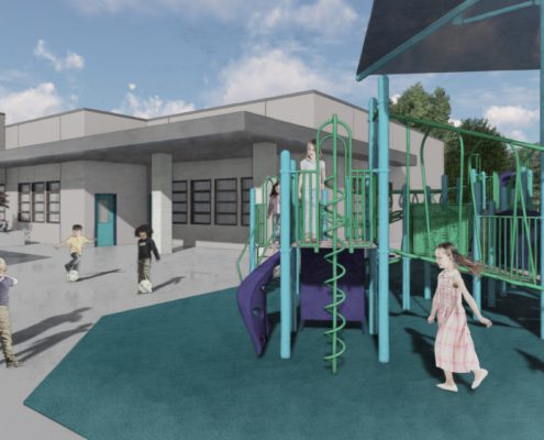 Crown Point Elementary School