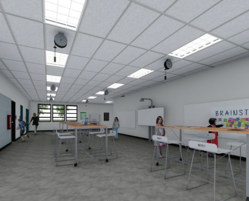 Crown Point Elementary School