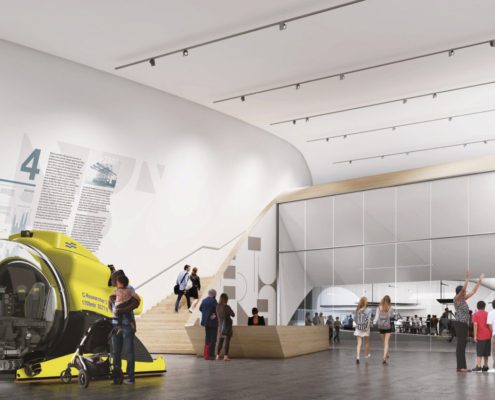 Port of LA Warehouse Redevelopment- AltaSea-Gensler Port of LA Warehouse Redevelopment- AltaSea-Gensler