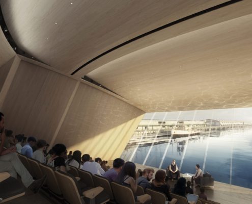 Port of LA Warehouse Redevelopment- AltaSea-Gensler Port of LA Warehouse Redevelopment- AltaSea-Gensler