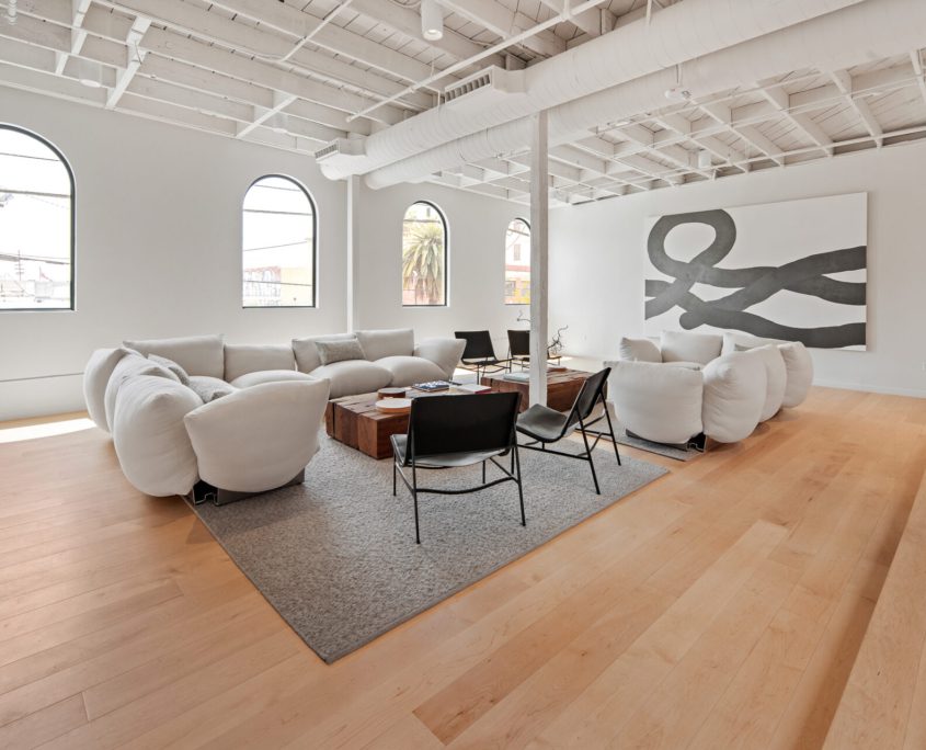 821 Traction Ave. Adaptive Reuse 821 Traction Ave. Adaptive Reuse