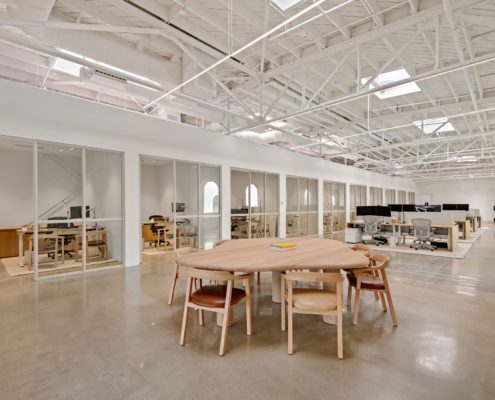 821 Traction Ave. Adaptive Reuse 821 Traction Ave. Adaptive Reuse