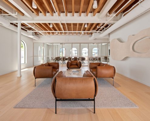 821 Traction Ave. Adaptive Reuse 821 Traction Ave. Adaptive Reuse