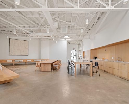 821 Traction Ave. Adaptive Reuse 821 Traction Ave. Adaptive Reuse