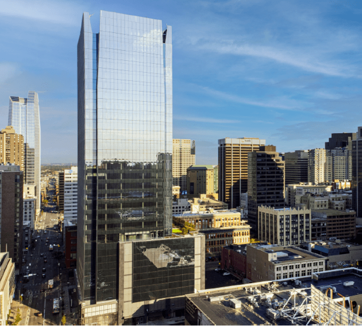 Swinerton builds on more than 80 years in Colorado