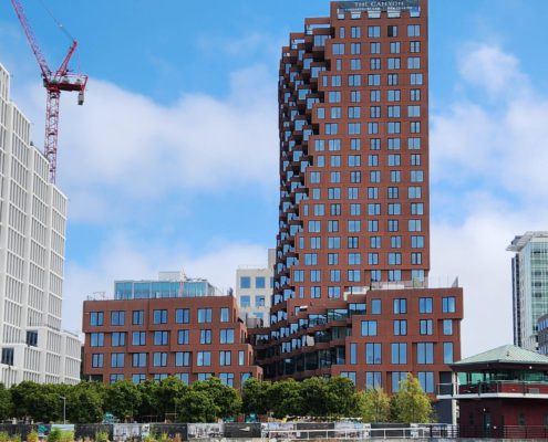 Mission Rock Parcel A