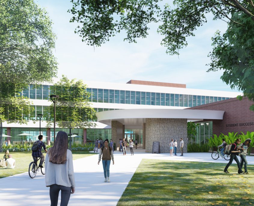 Hawai’i Mānoa Student Success Center