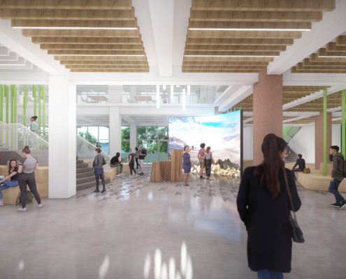 Hawai’i Mānoa Student Success Center