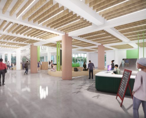 Hawai’i Mānoa Student Success Center