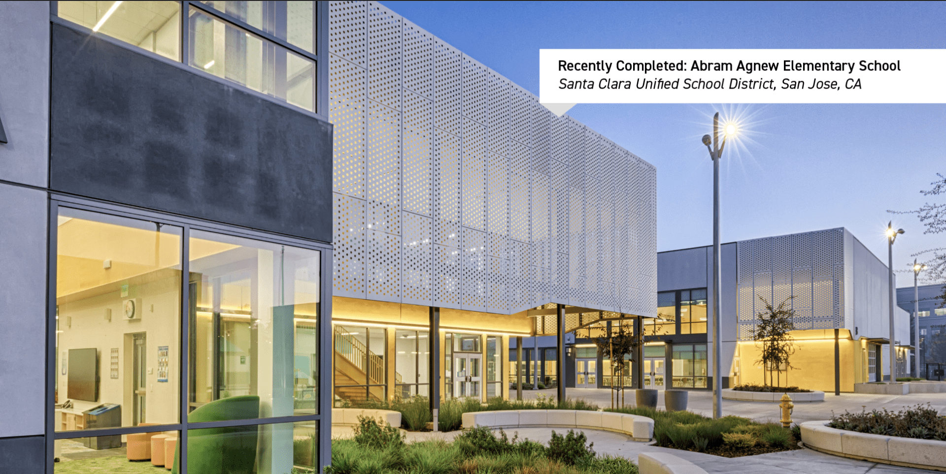 California Callout Image Header