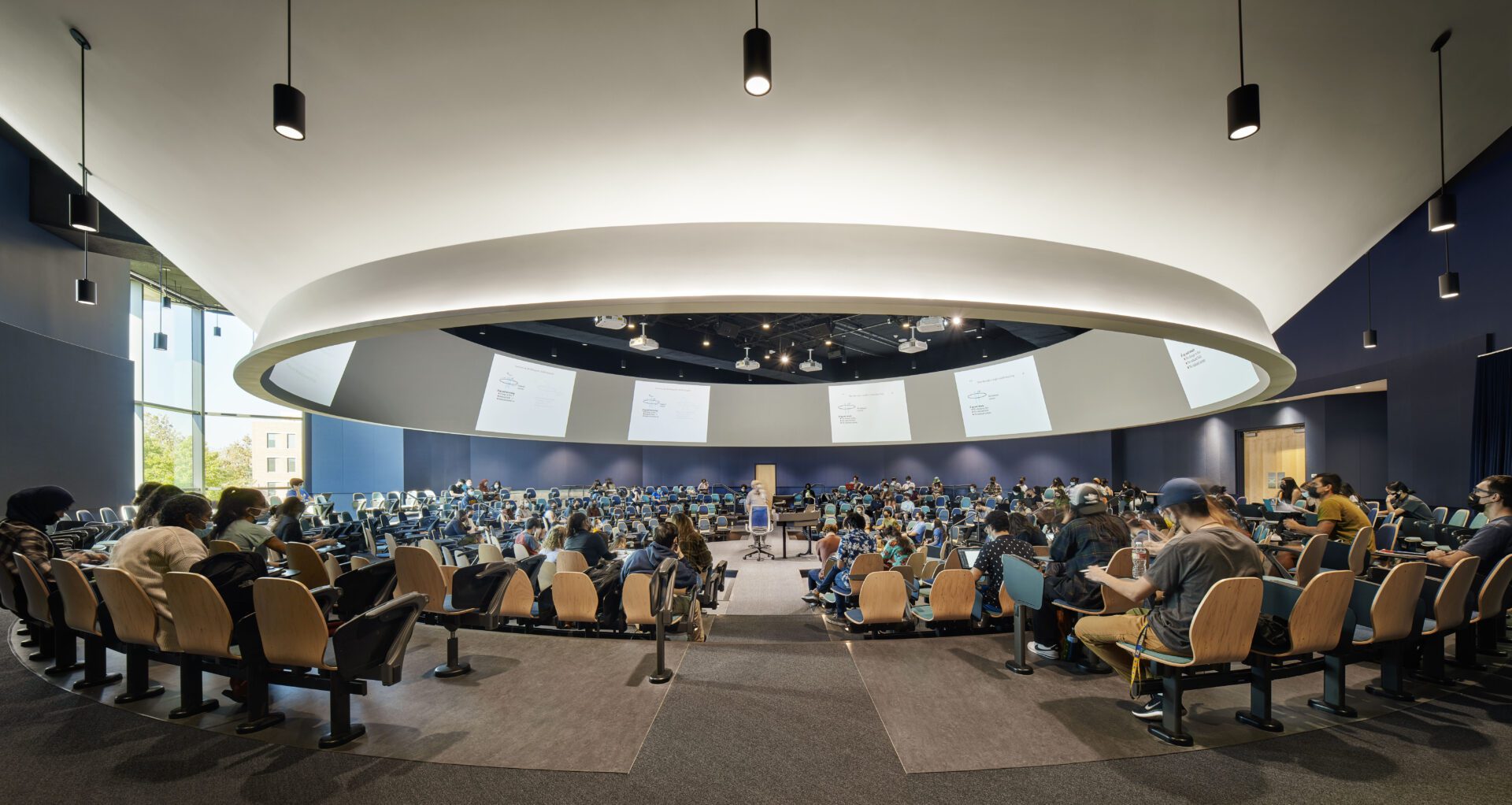 University of California, Riverside Student Success Center University of California, Riverside Student Success Center an example of higher education construction by Swinerton