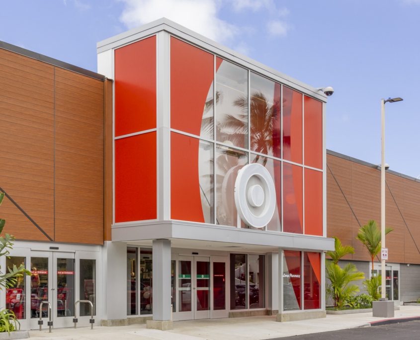 Target Windward Target Windward