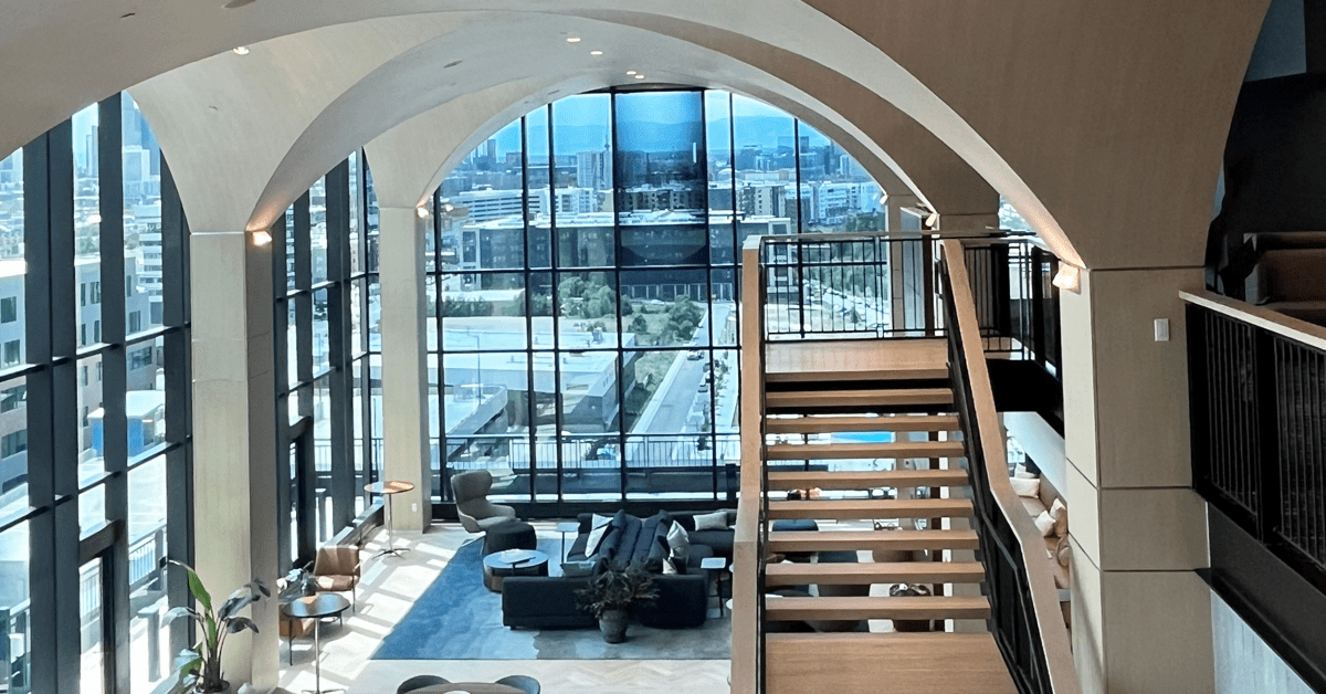 The Current Opens in Denver's River North Arts District