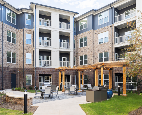 Hearthside Lawrenceville Exterior