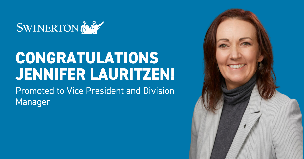 Jenn Lauritzen Promotion