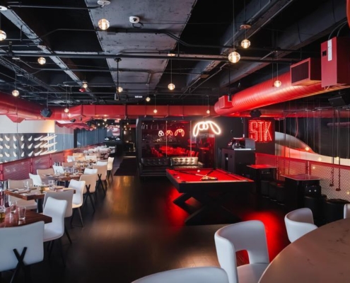 STK CLT - Aria Group