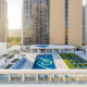 Hilton Waikiki Beach Pool Deck Renovation